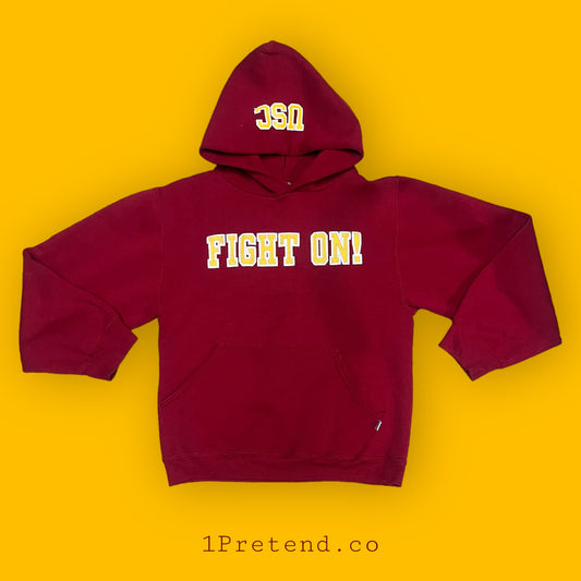 USC “Fight On” Hoodie