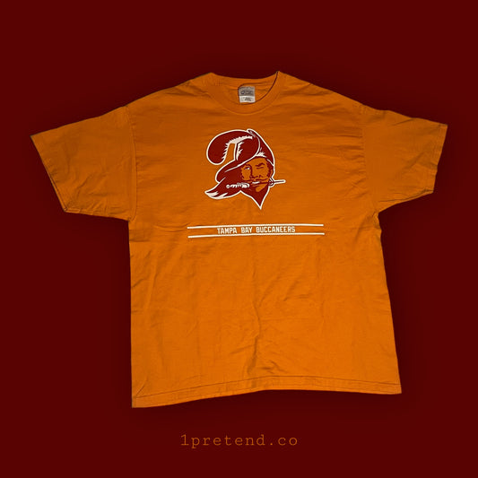 Tampa Bay Buccaneers Classic Logo T-Shirt