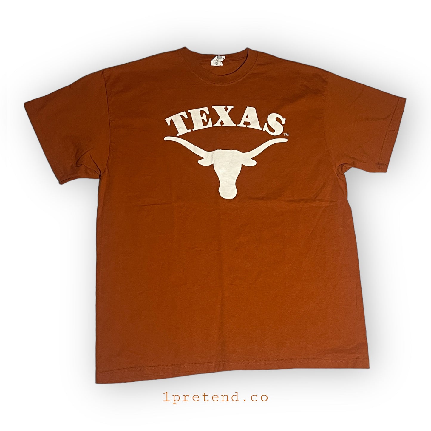 University of Texas Longhorns Logo T-Shirt