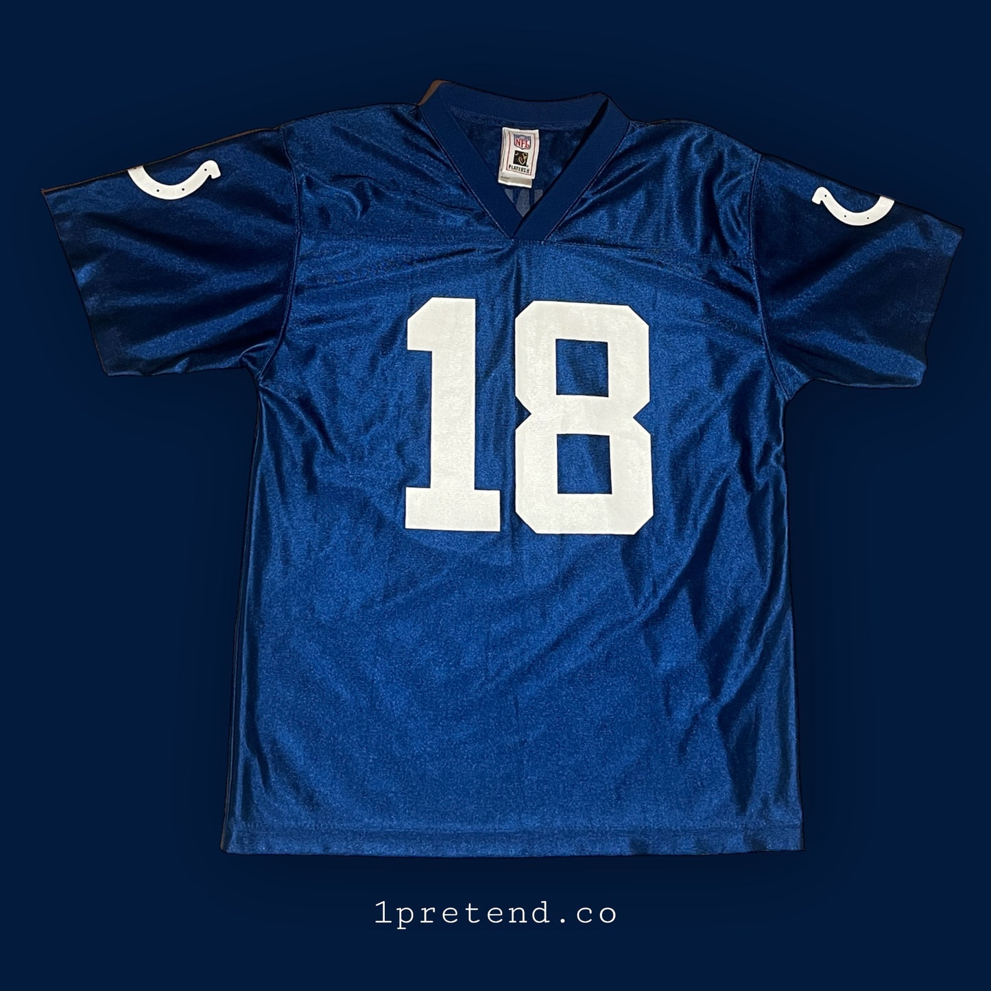 NFL Peyton Manning Indianapolis Colts Football Jersey