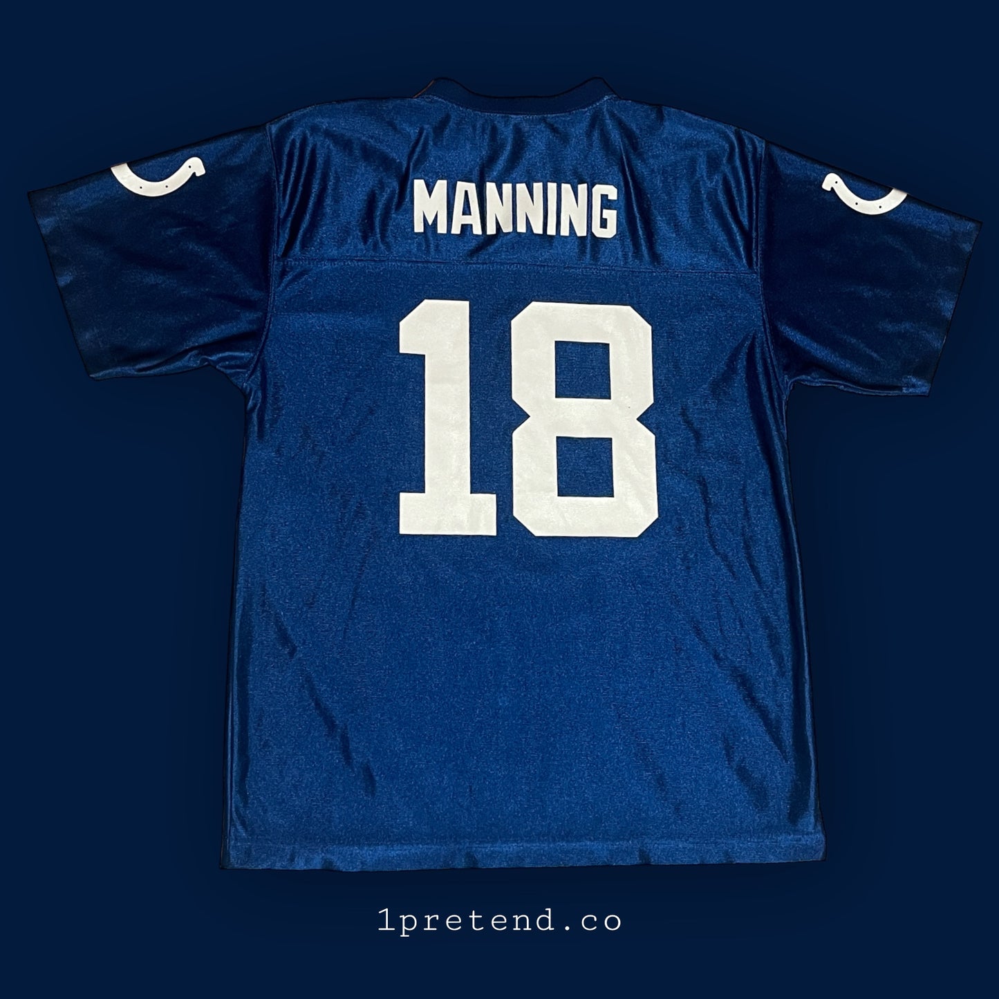 NFL Peyton Manning Indianapolis Colts Football Jersey