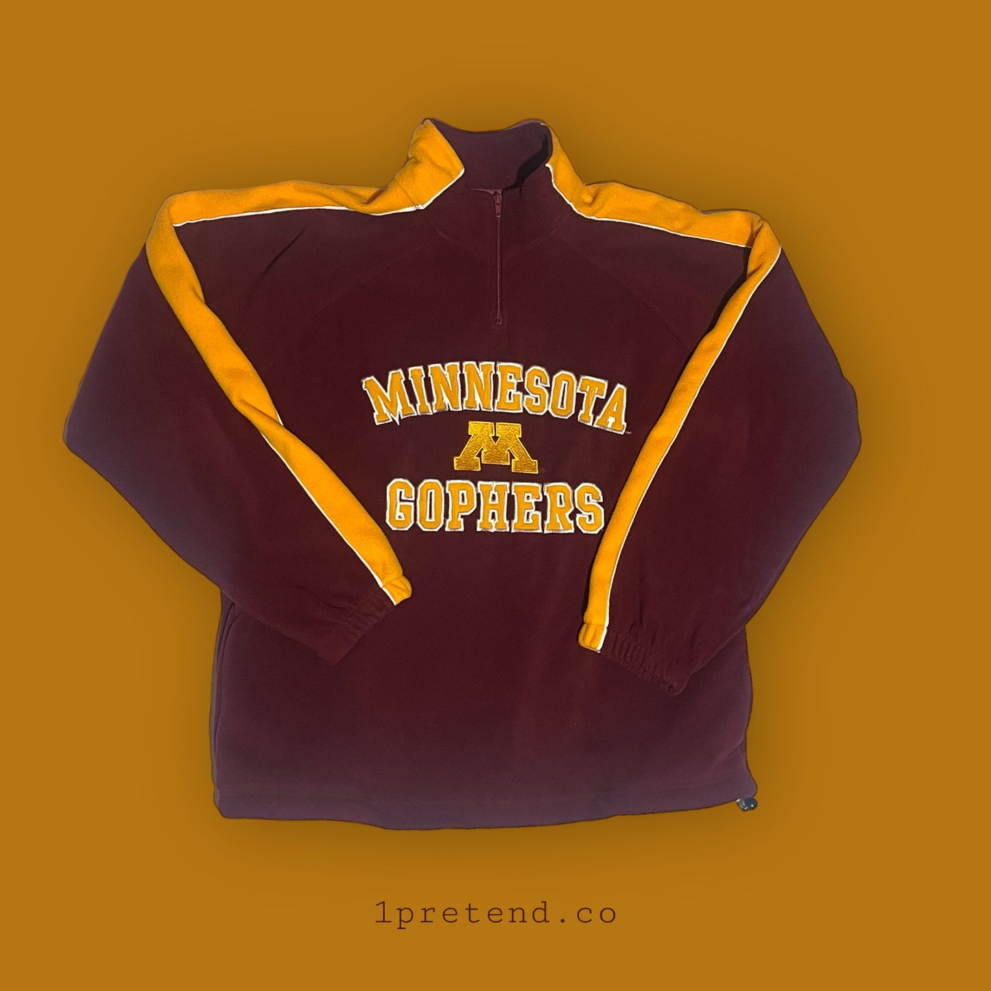 Minnesota Gophers Fleece Jacket