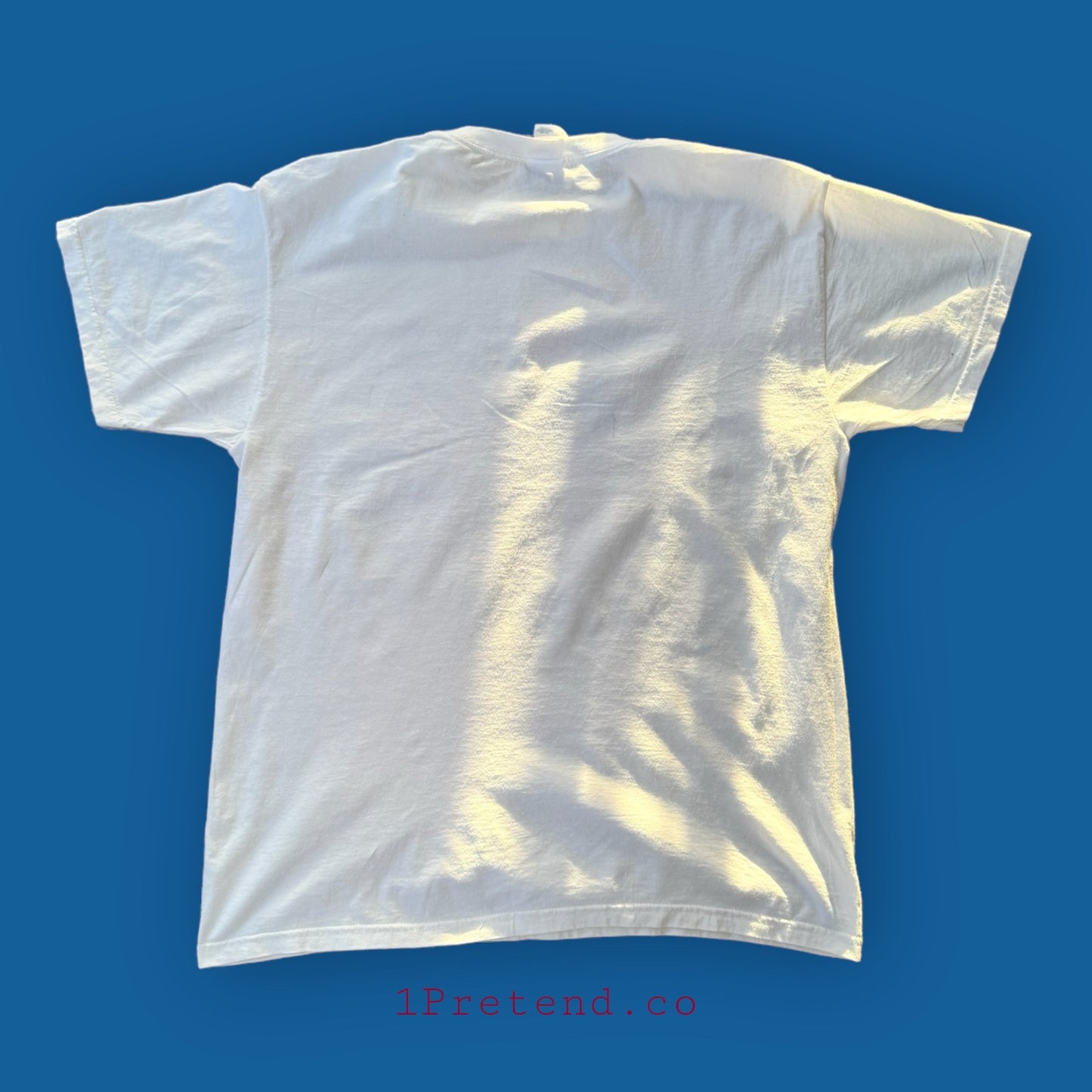 MILLER LITE White Tee